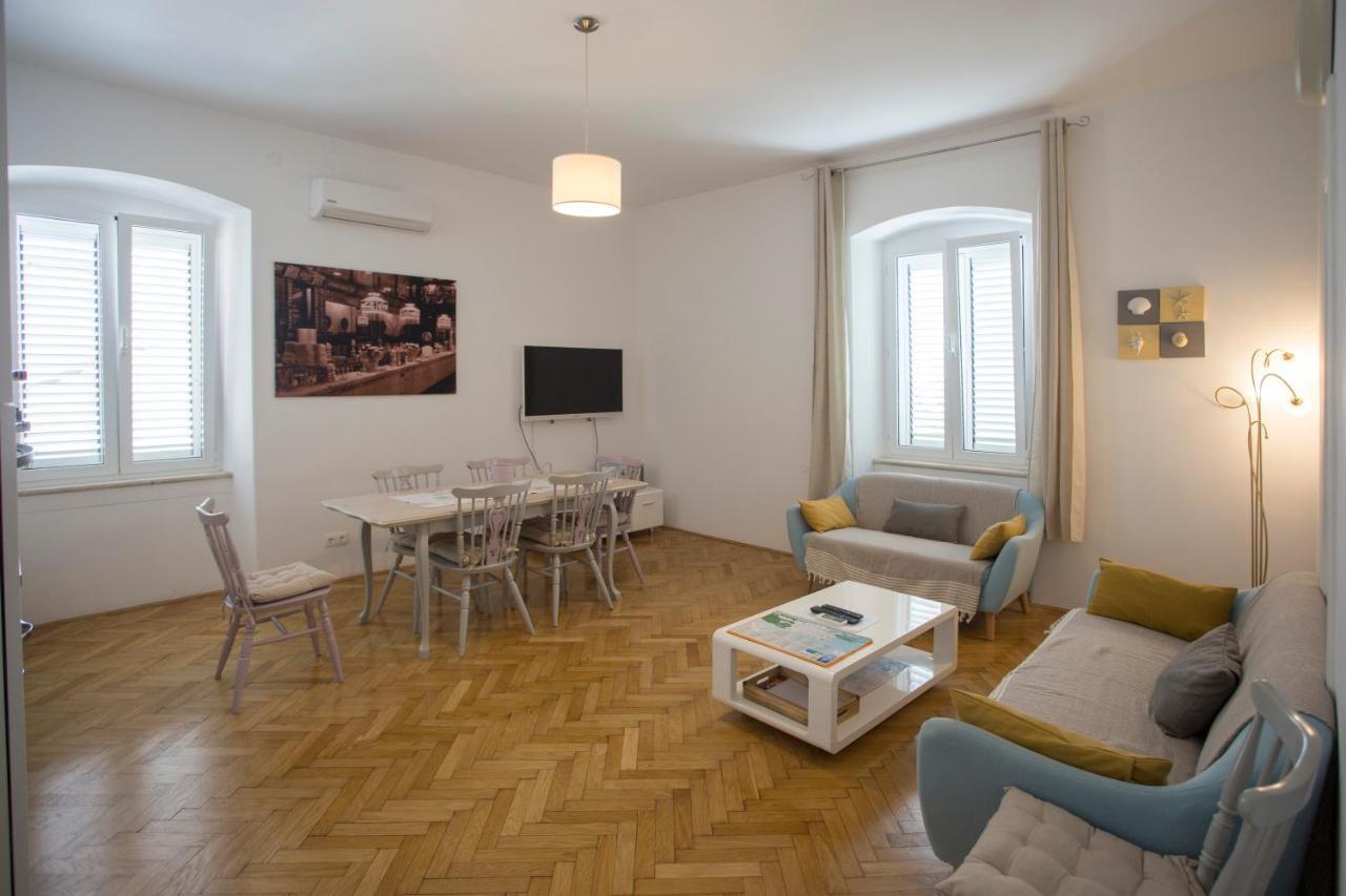 Town Place Apartment 斯普利特 外观 照片