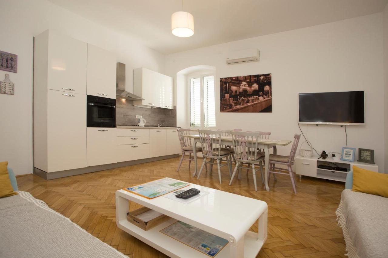 Town Place Apartment 斯普利特 外观 照片