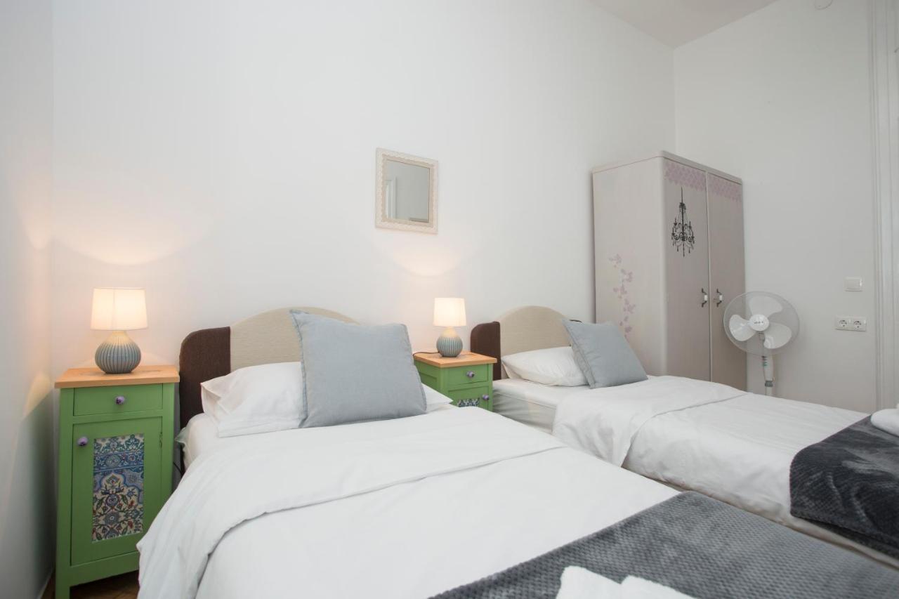 Town Place Apartment 斯普利特 外观 照片